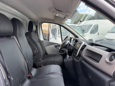 Renault Trafic Furgone T27 1.6 dCi 95CV PC-TN-DC Furgone Energy Ice (15)