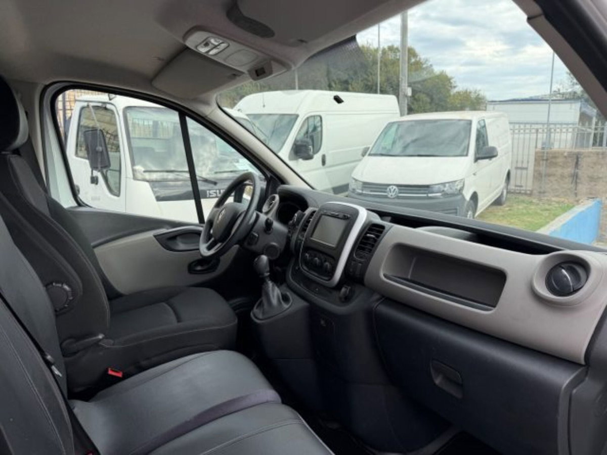 Renault Trafic Furgone T27 1.6 dCi 95CV PC-TN-DC Furgone Energy Ice (16)