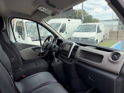 Renault Trafic Furgone T27 1.6 dCi 95CV PC-TN-DC Furgone Energy Ice (16)