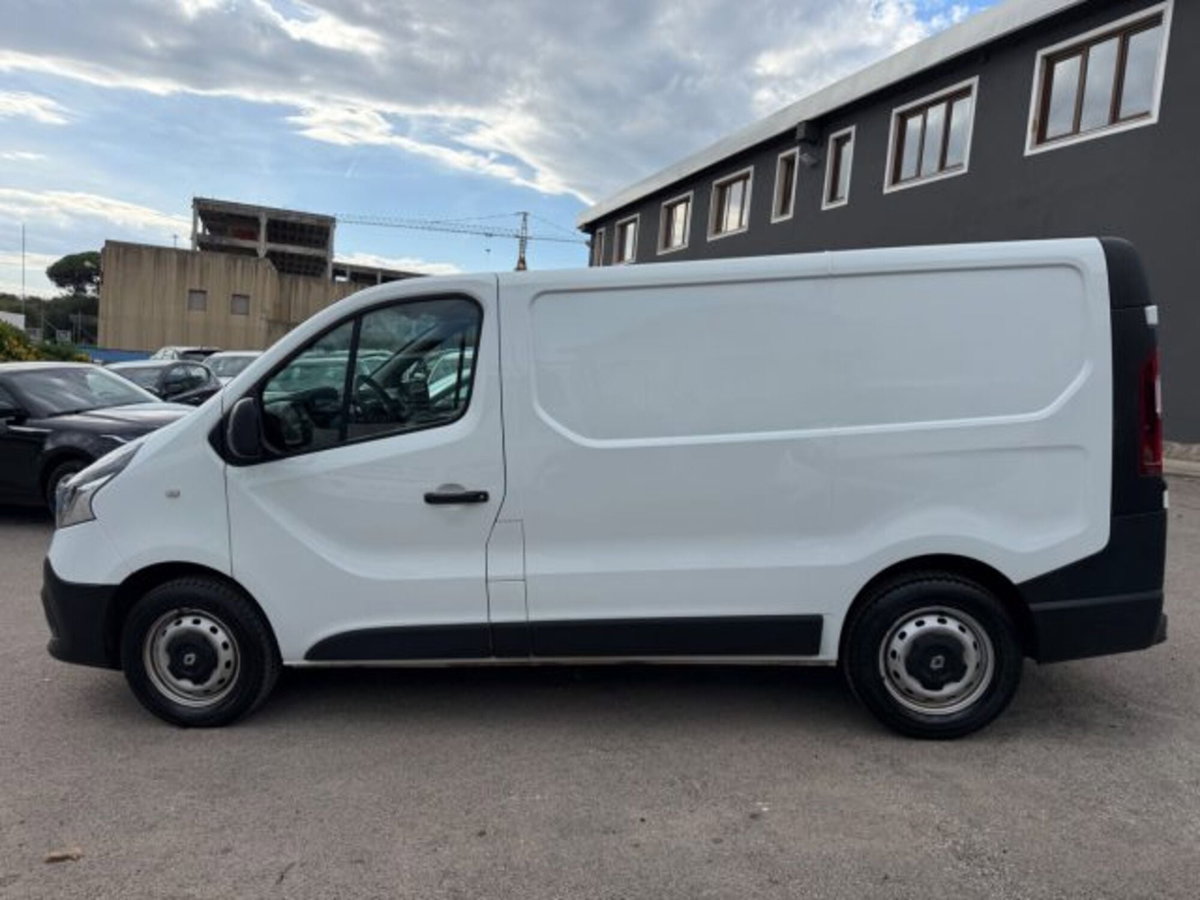 Renault Trafic Furgone T27 1.6 dCi 95CV PC-TN-DC Furgone Energy Ice (2)