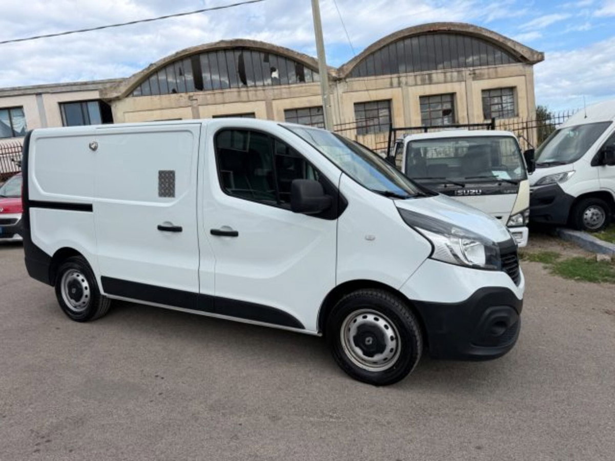 Renault Trafic Furgone T27 1.6 dCi 95CV PC-TN-DC Furgone Energy Ice (4)