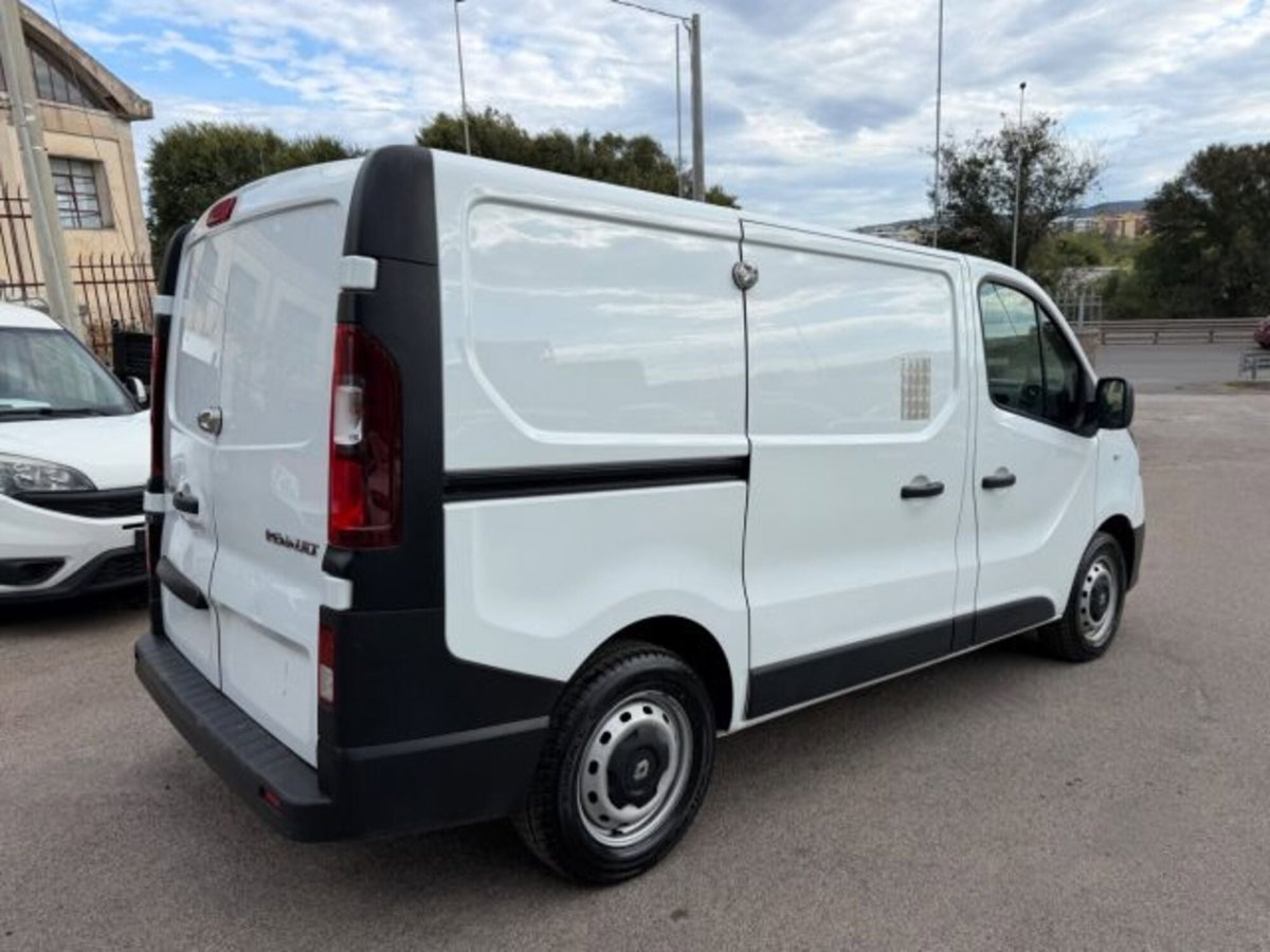 Renault Trafic Furgone T27 1.6 dCi 95CV PC-TN-DC Furgone Energy Ice (5)