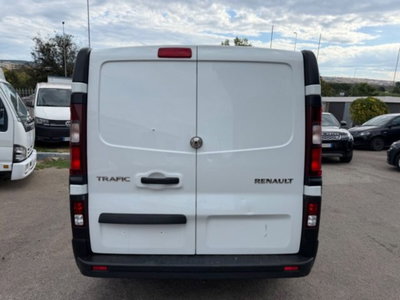 Renault Trafic Furgone T27 1.6 dCi 95CV PC-TN-DC Furgone Energy Ice (6)
