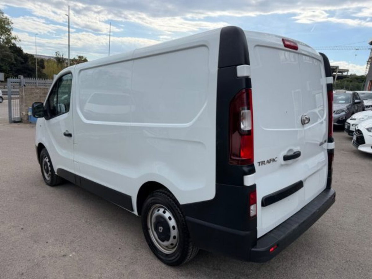 Renault Trafic Furgone T27 1.6 dCi 95CV PC-TN-DC Furgone Energy Ice (7)