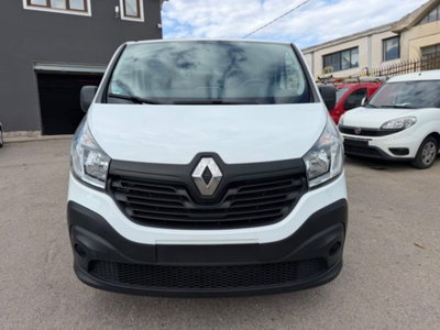 Renault Trafic Furgone T27 1.6 dCi 95CV PC-TN-DC Furgone Energy Ice (8)