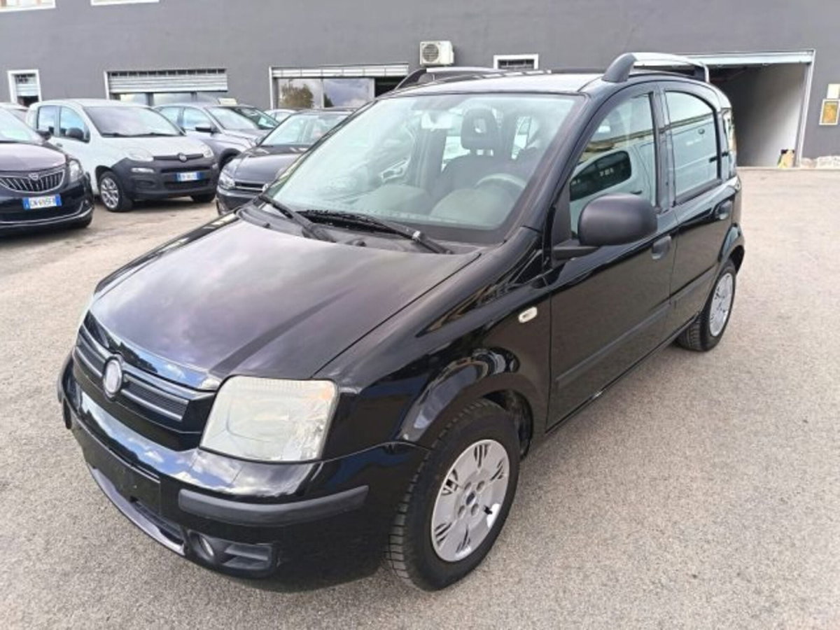 Fiat Panda 1.2 Dynamic