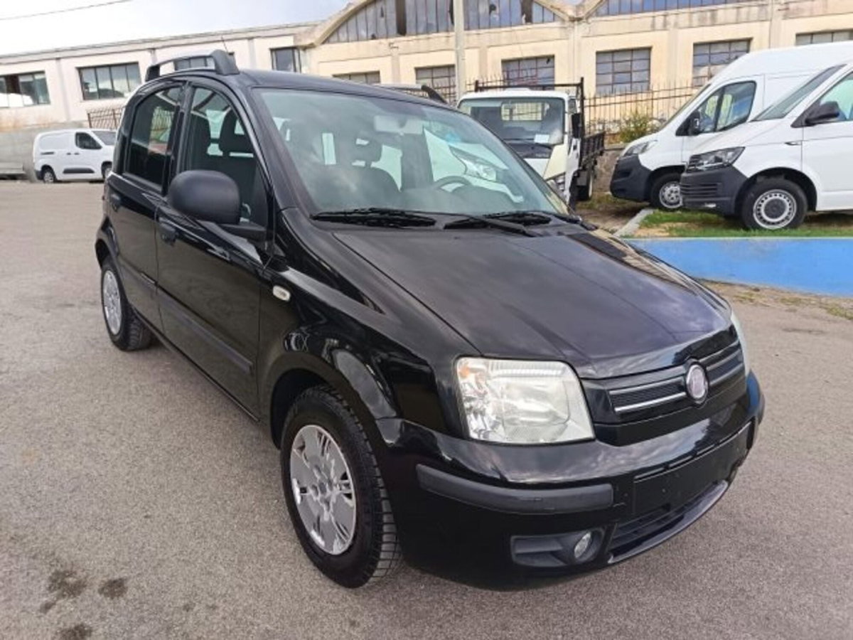 Fiat Panda 1.2 Dynamic (2)