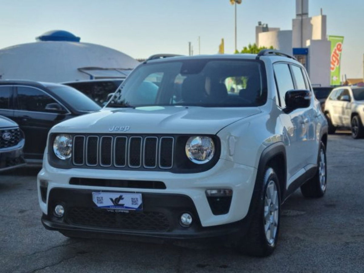Jeep Renegade 1.5 Turbo T4 MHEV S