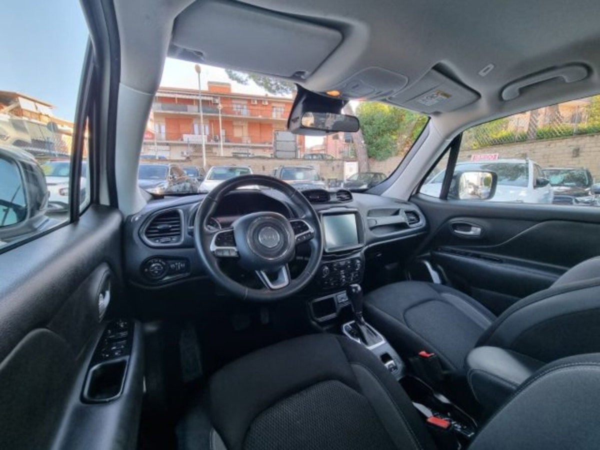 Jeep Renegade 1.5 Turbo T4 MHEV S (10)
