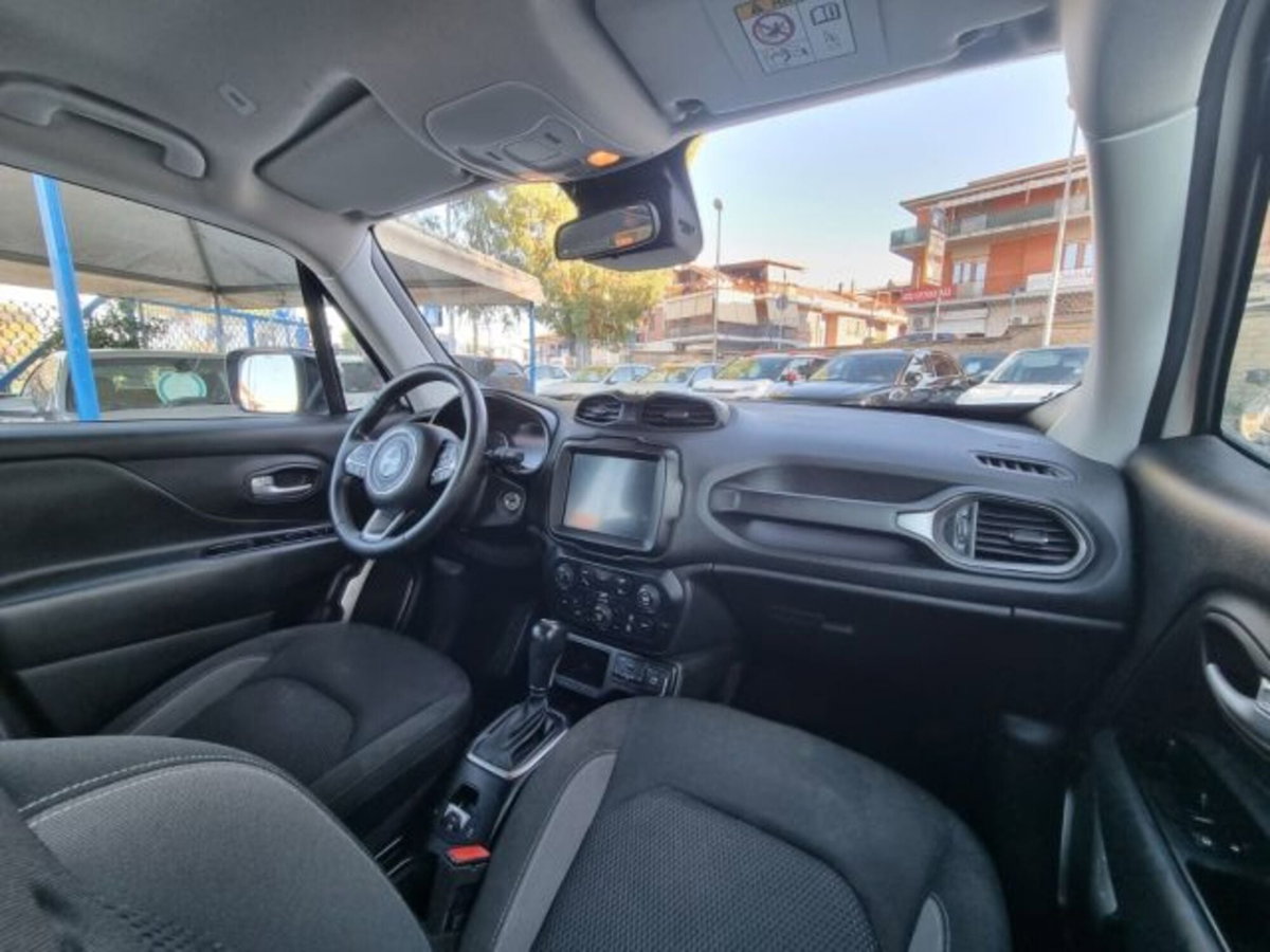 Jeep Renegade 1.5 Turbo T4 MHEV S (12)