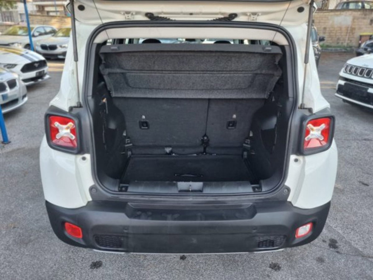 Jeep Renegade 1.5 Turbo T4 MHEV S (19)