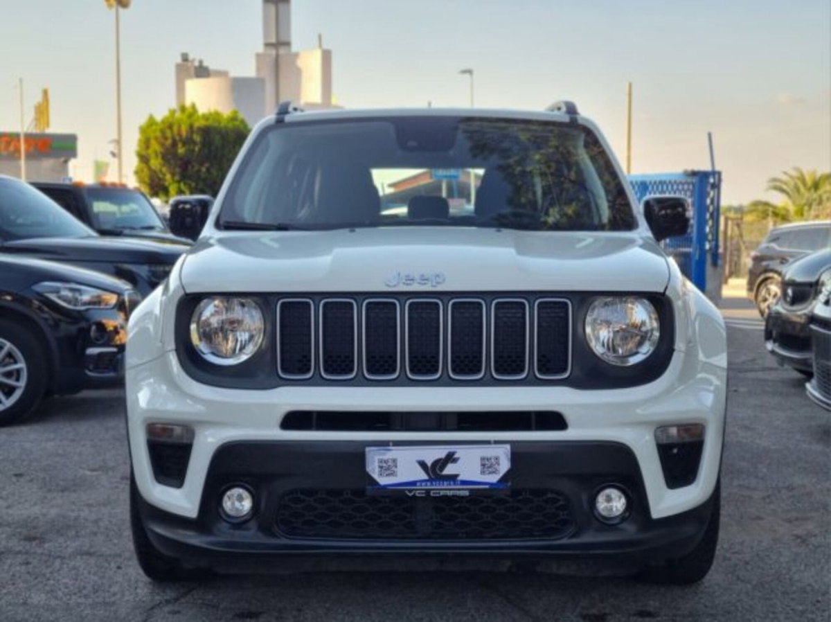 Jeep Renegade 1.5 Turbo T4 MHEV S (2)