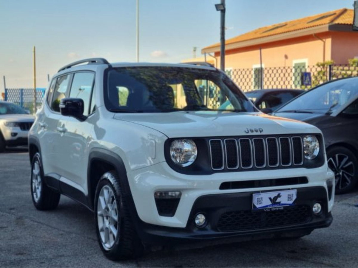Jeep Renegade 1.5 Turbo T4 MHEV S (3)