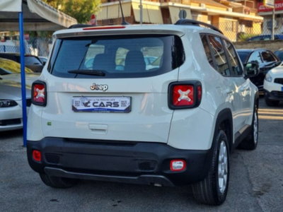 Jeep Renegade 1.5 Turbo T4 MHEV S (4)