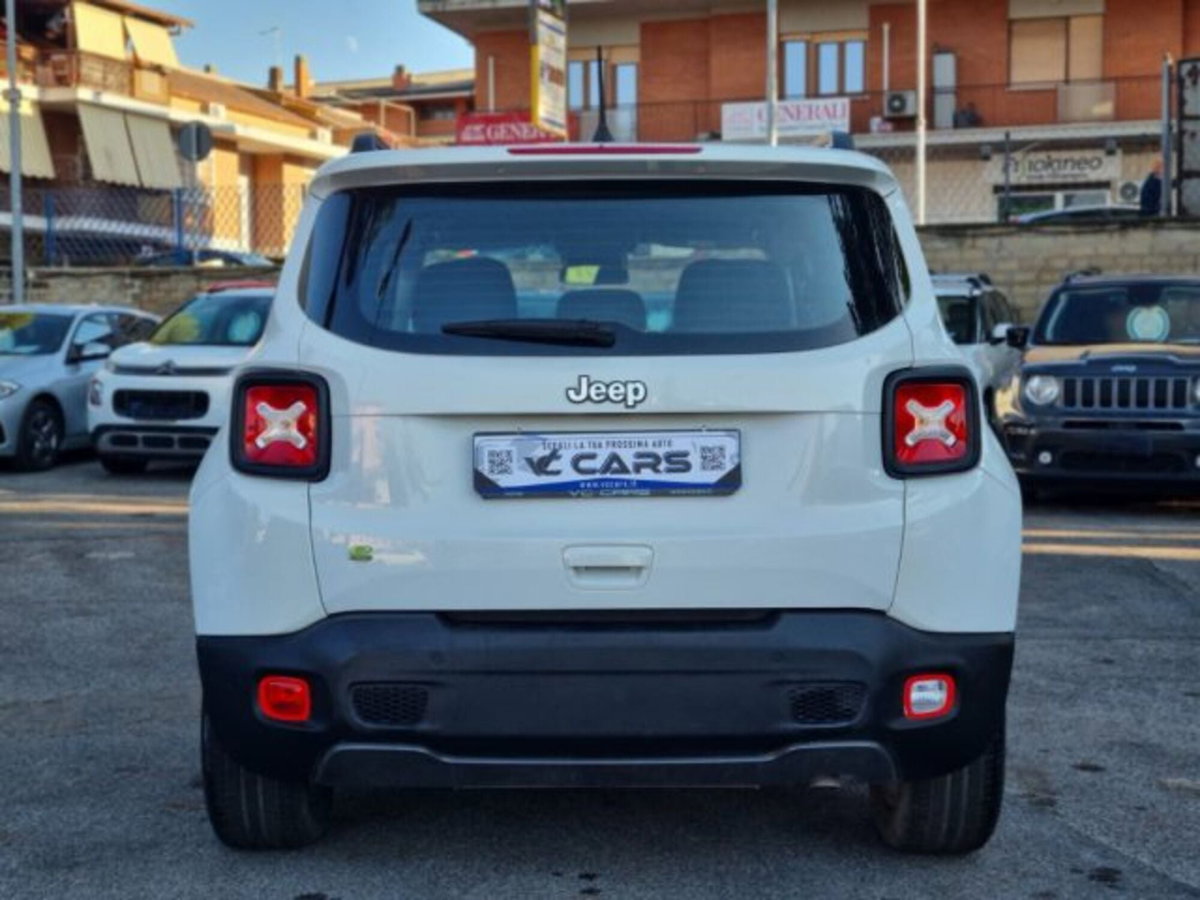 Jeep Renegade 1.5 Turbo T4 MHEV S (5)