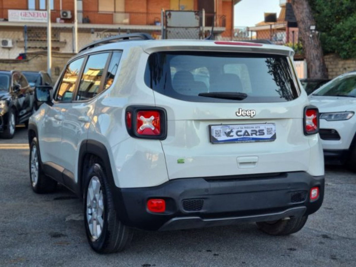 Jeep Renegade 1.5 Turbo T4 MHEV S (6)