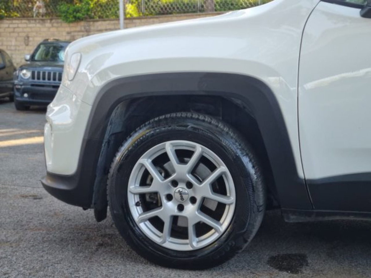 Jeep Renegade 1.5 Turbo T4 MHEV S (7)