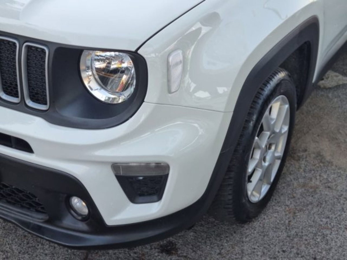 Jeep Renegade 1.5 Turbo T4 MHEV S (8)