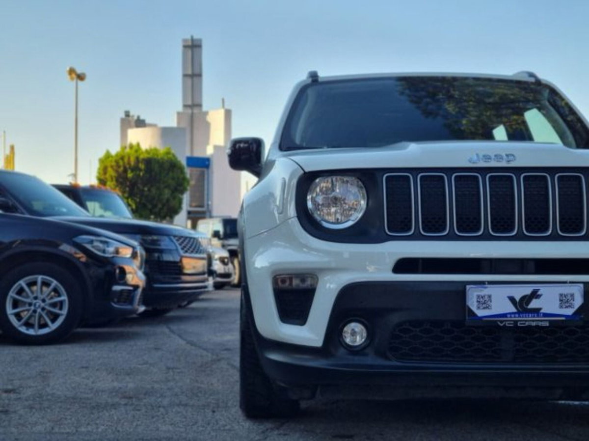 Jeep Renegade 1.5 Turbo T4 MHEV S (9)