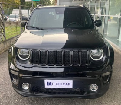 Jeep Renegade 2.0 Mjt 140CV 4WD Active Drive Low S usata