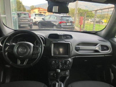 Jeep Renegade 2.0 Mjt 140CV 4WD Active Drive Low S (11)