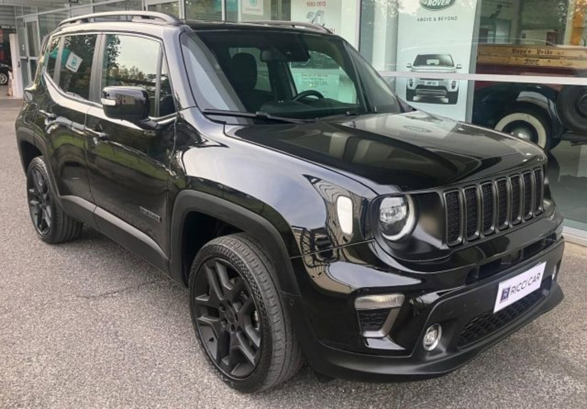 Jeep Renegade 2.0 Mjt 140CV 4WD Active Drive Low S (2)
