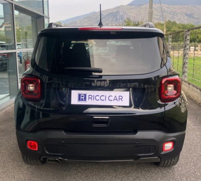 Jeep Renegade 2.0 Mjt 140CV 4WD Active Drive Low S (5)