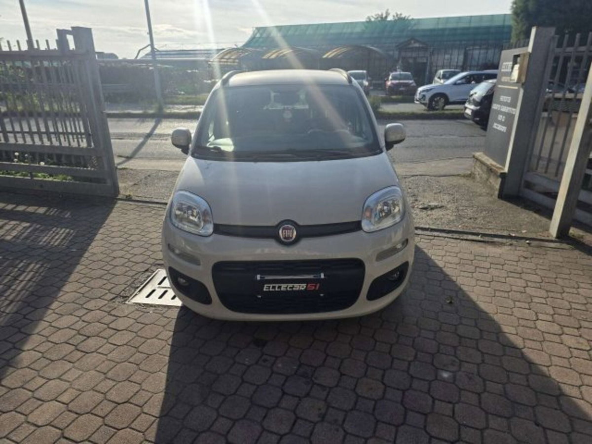 Fiat Panda 1.2 Lounge