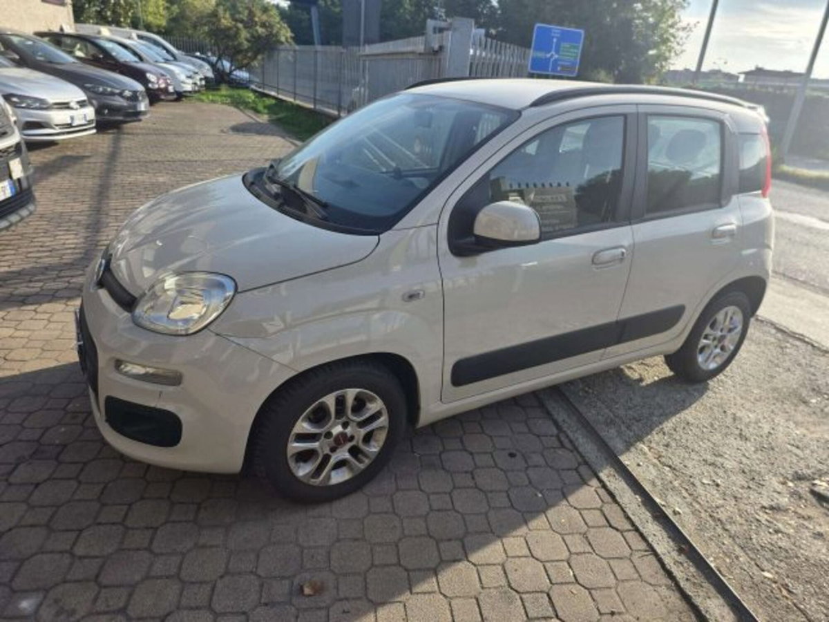 Fiat Panda 1.2 Lounge (3)