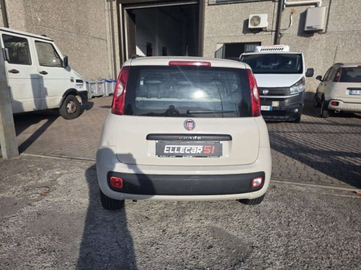 Fiat Panda 1.2 Lounge (4)