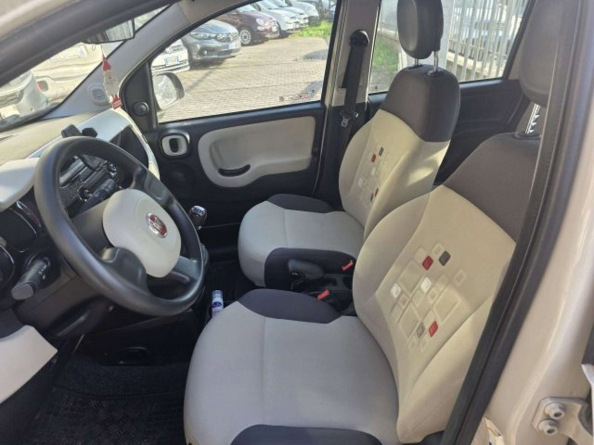 Fiat Panda 1.2 Lounge (7)