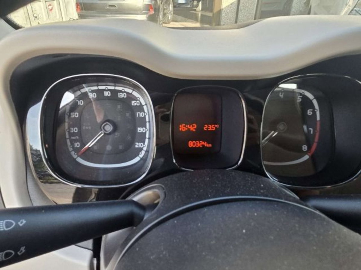 Fiat Panda 1.2 Lounge (8)
