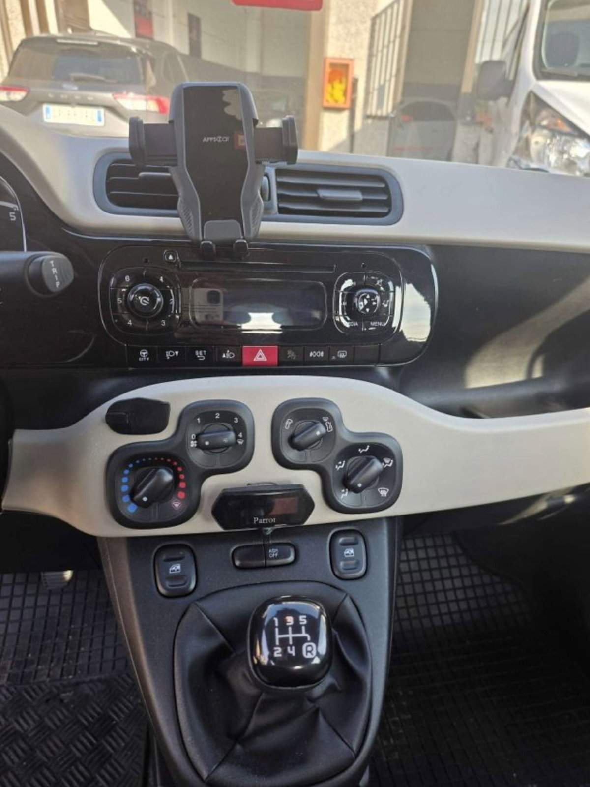 Fiat Panda 1.2 Lounge (9)