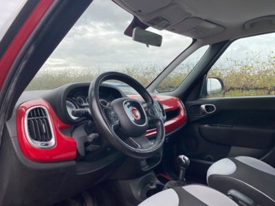 Fiat 500L 1.3 Multijet 85 CV Business (8)
