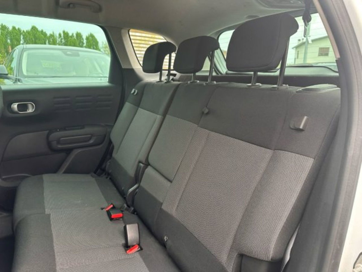 Citroen C3 Aircross PureTech 110 S&S Shine (10)