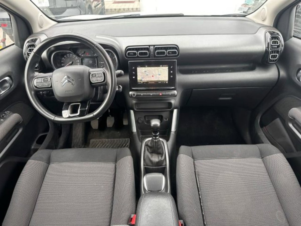 Citroen C3 Aircross PureTech 110 S&S Shine (12)