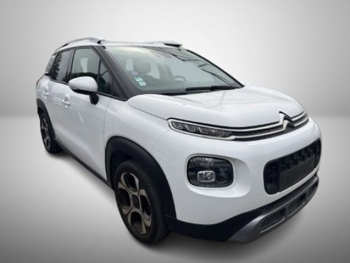 Citroen C3 Aircross PureTech 110 S&S Shine (2)