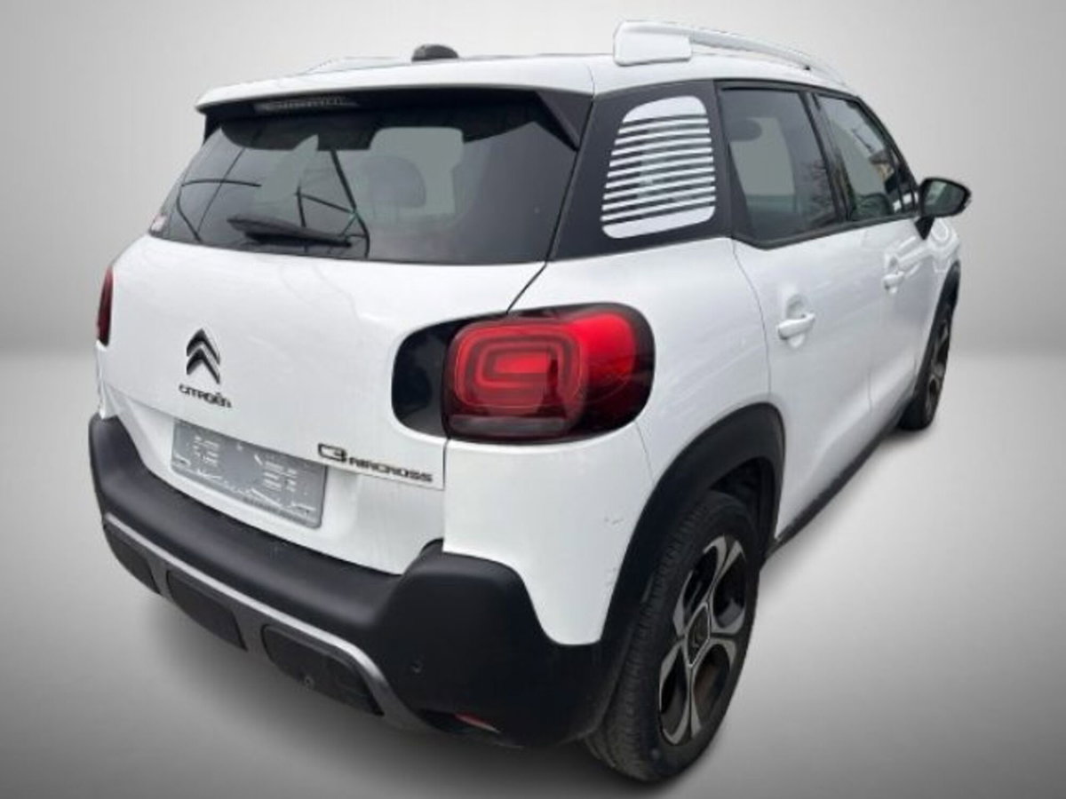 Citroen C3 Aircross PureTech 110 S&S Shine (3)