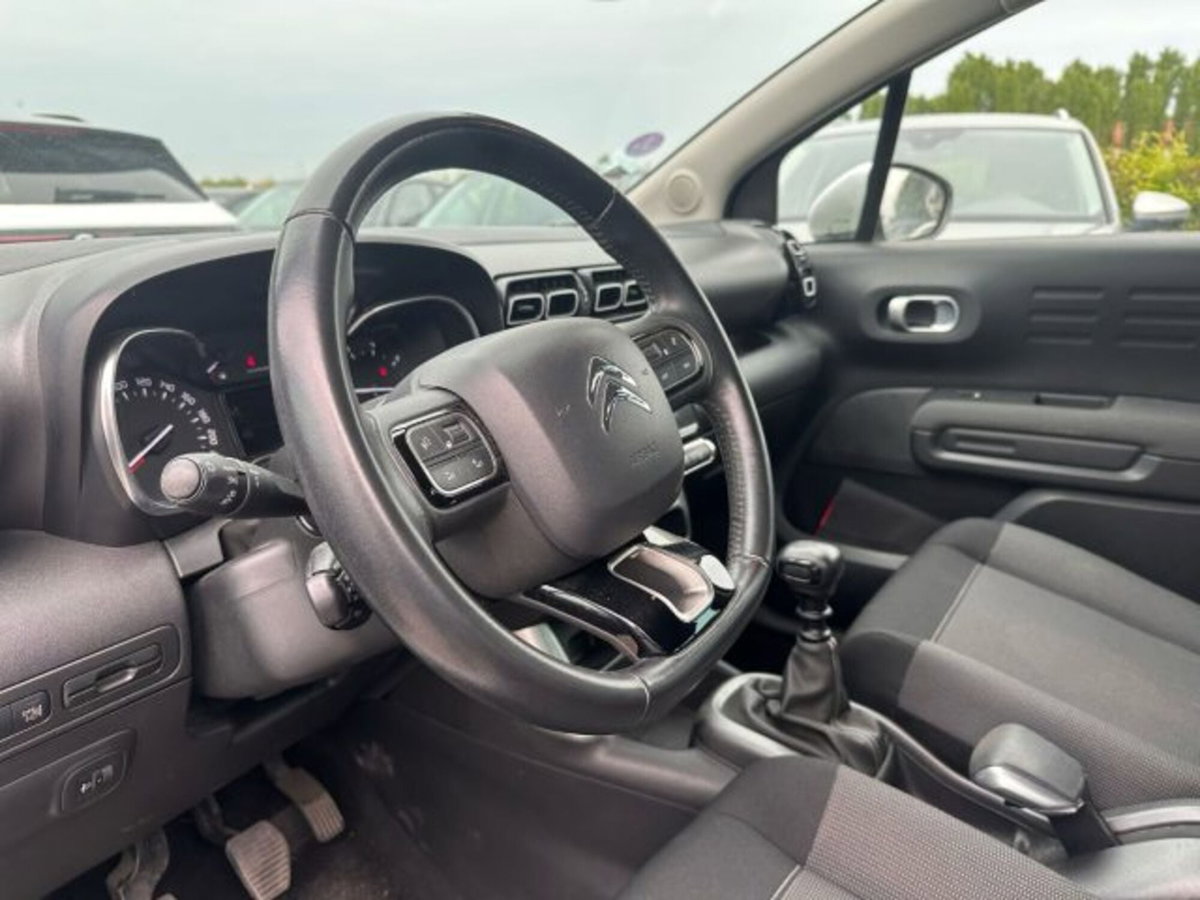 Citroen C3 Aircross PureTech 110 S&S Shine (5)