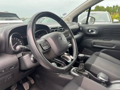 Citroen C3 Aircross PureTech 110 S&S Shine (5)