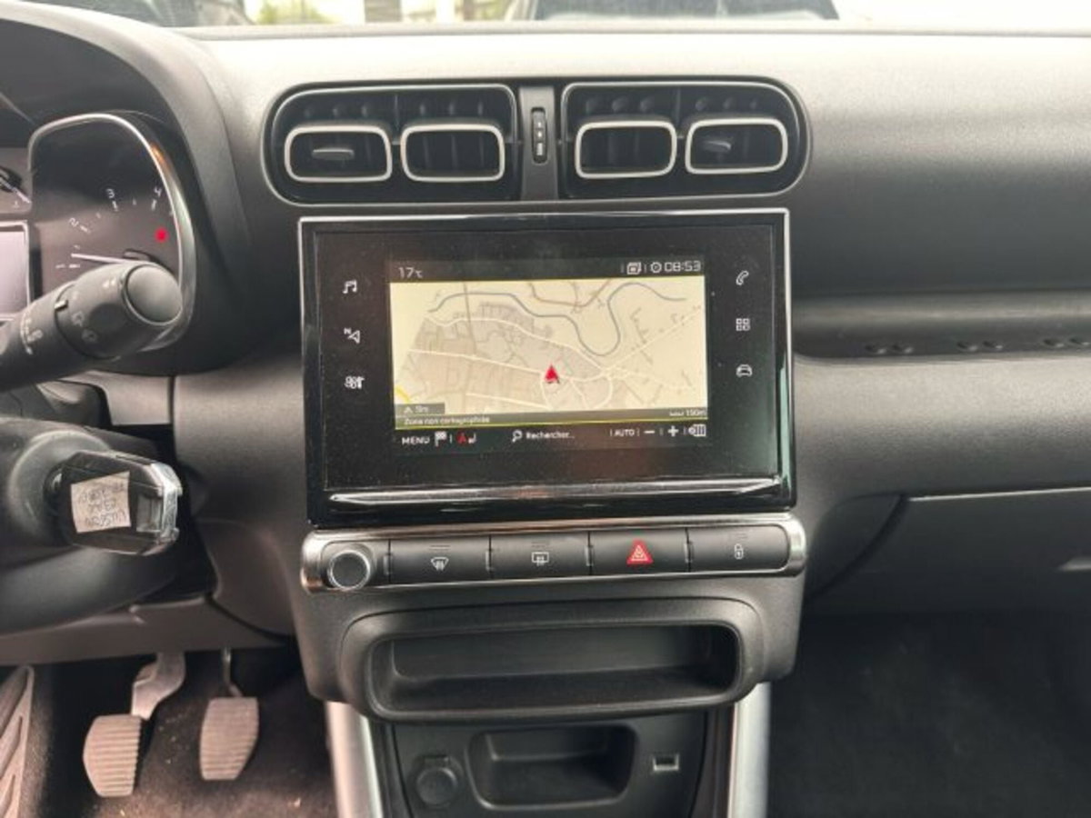 Citroen C3 Aircross PureTech 110 S&S Shine (8)