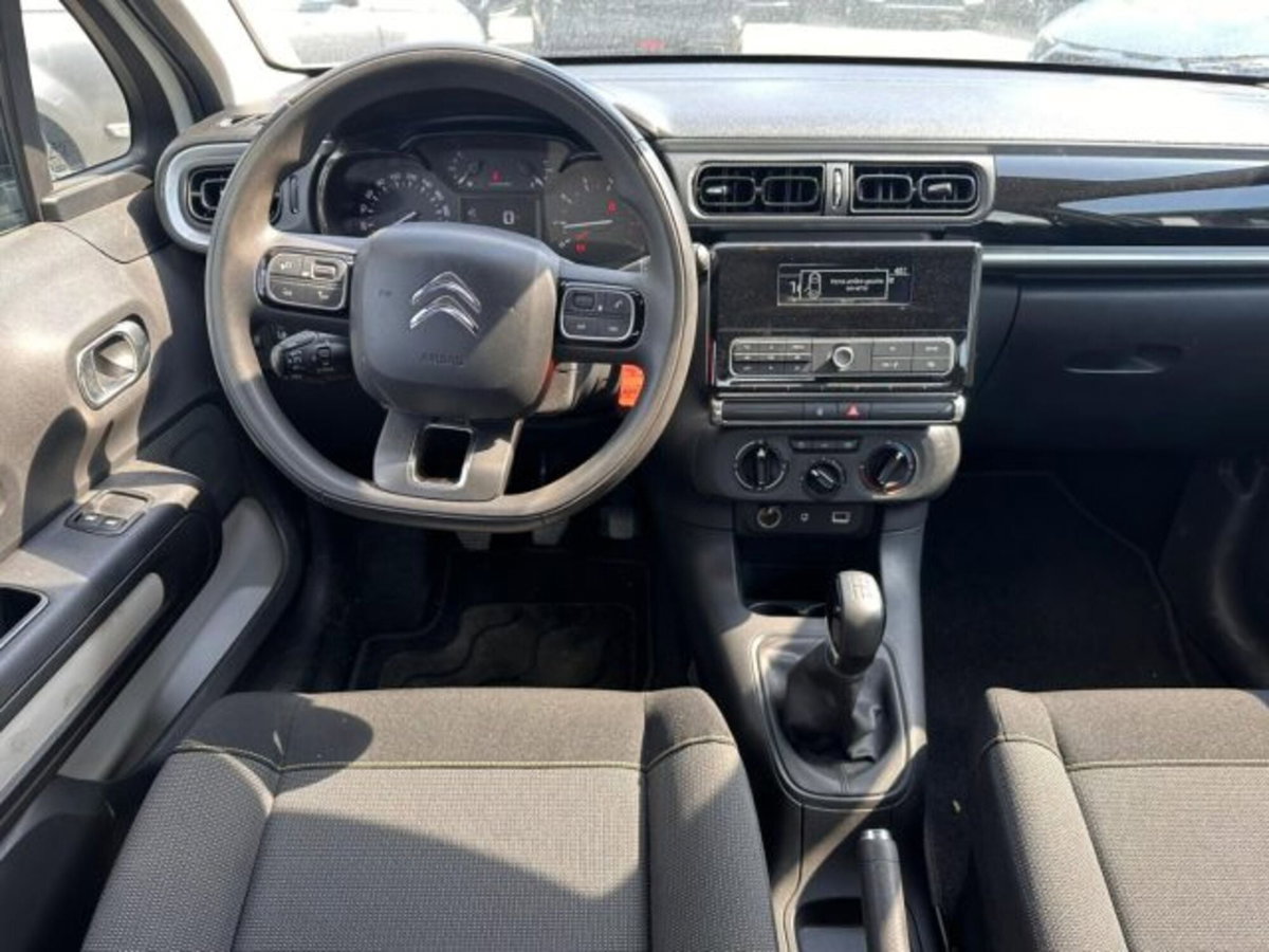 Citroen C3 PureTech 82 Selection (10)