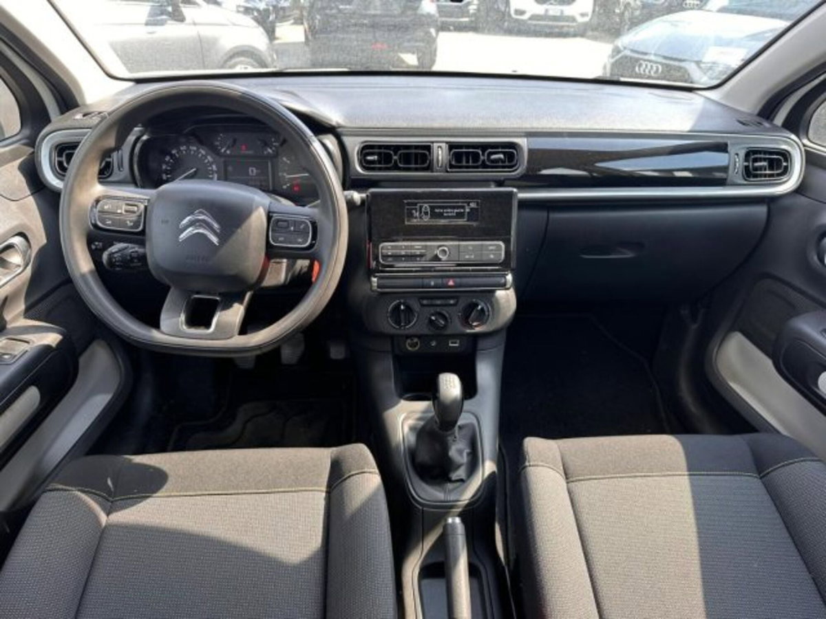 Citroen C3 PureTech 82 Selection (11)