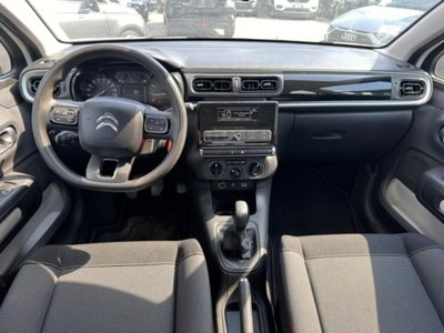 Citroen C3 PureTech 82 Selection (11)