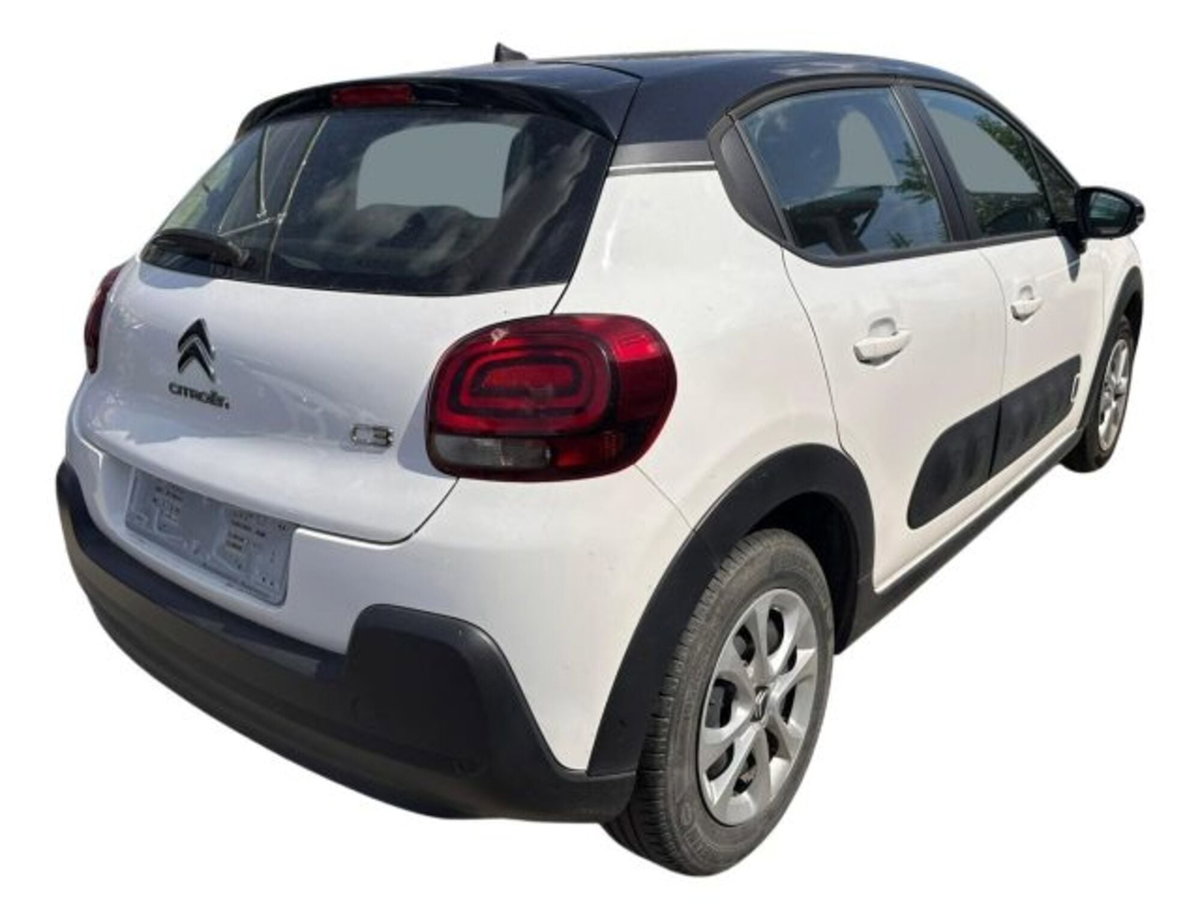 Citroen C3 PureTech 82 Selection (2)