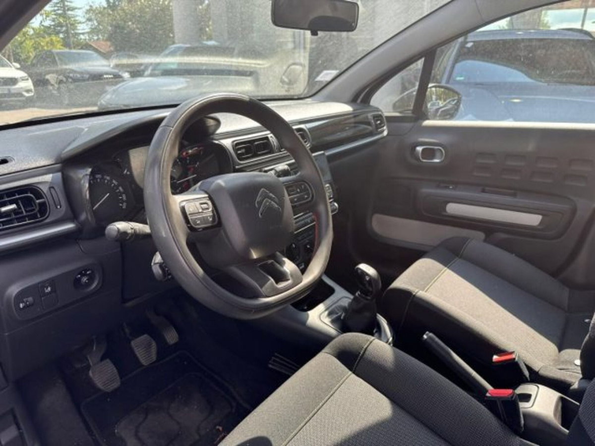 Citroen C3 PureTech 82 Selection (4)