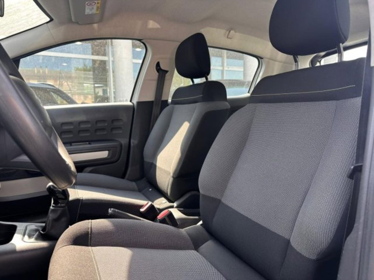 Citroen C3 PureTech 82 Selection (5)