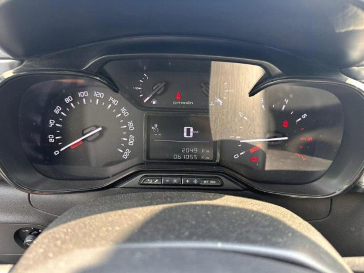 Citroen C3 PureTech 82 Selection (6)