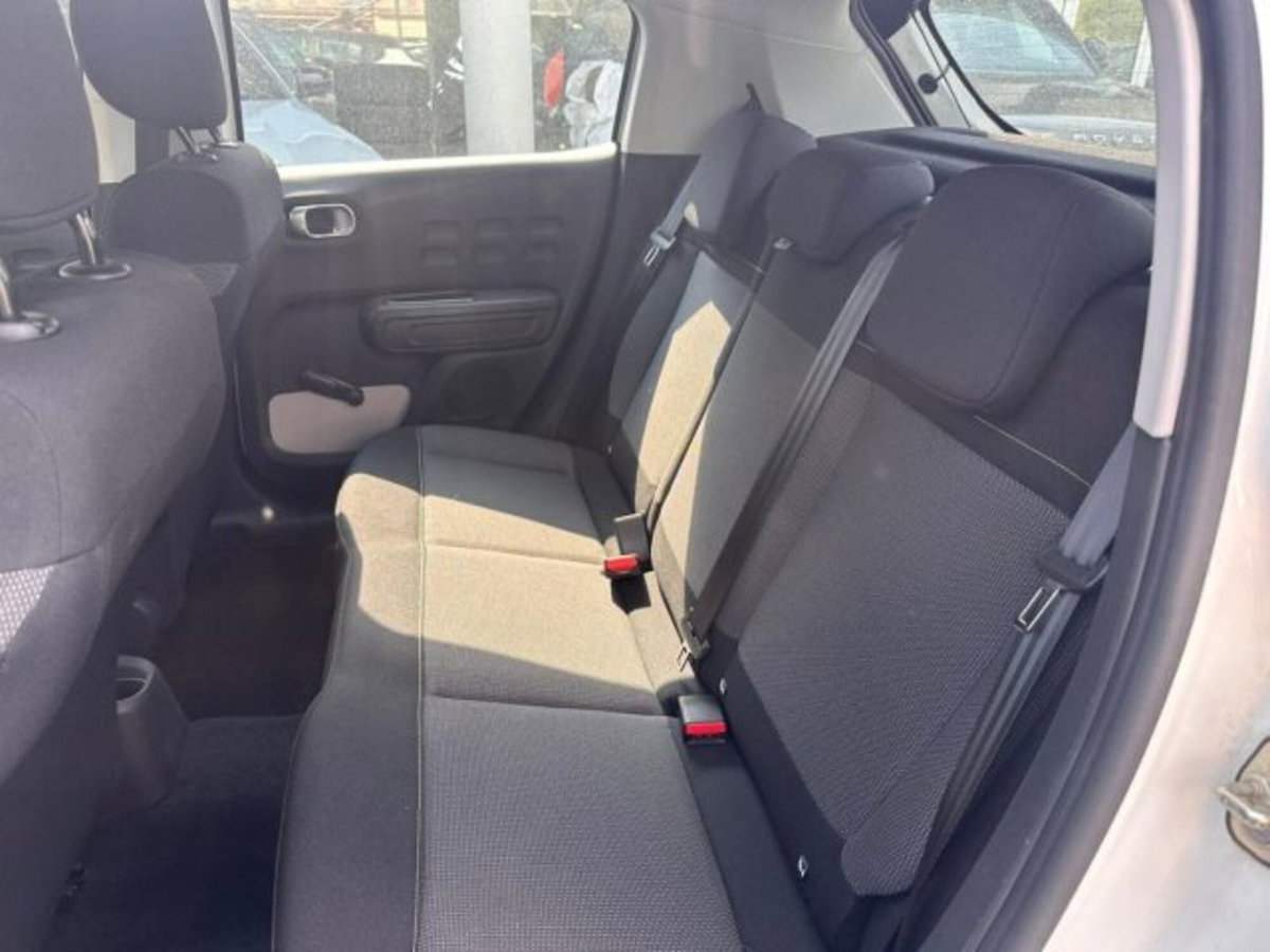 Citroen C3 PureTech 82 Selection (9)