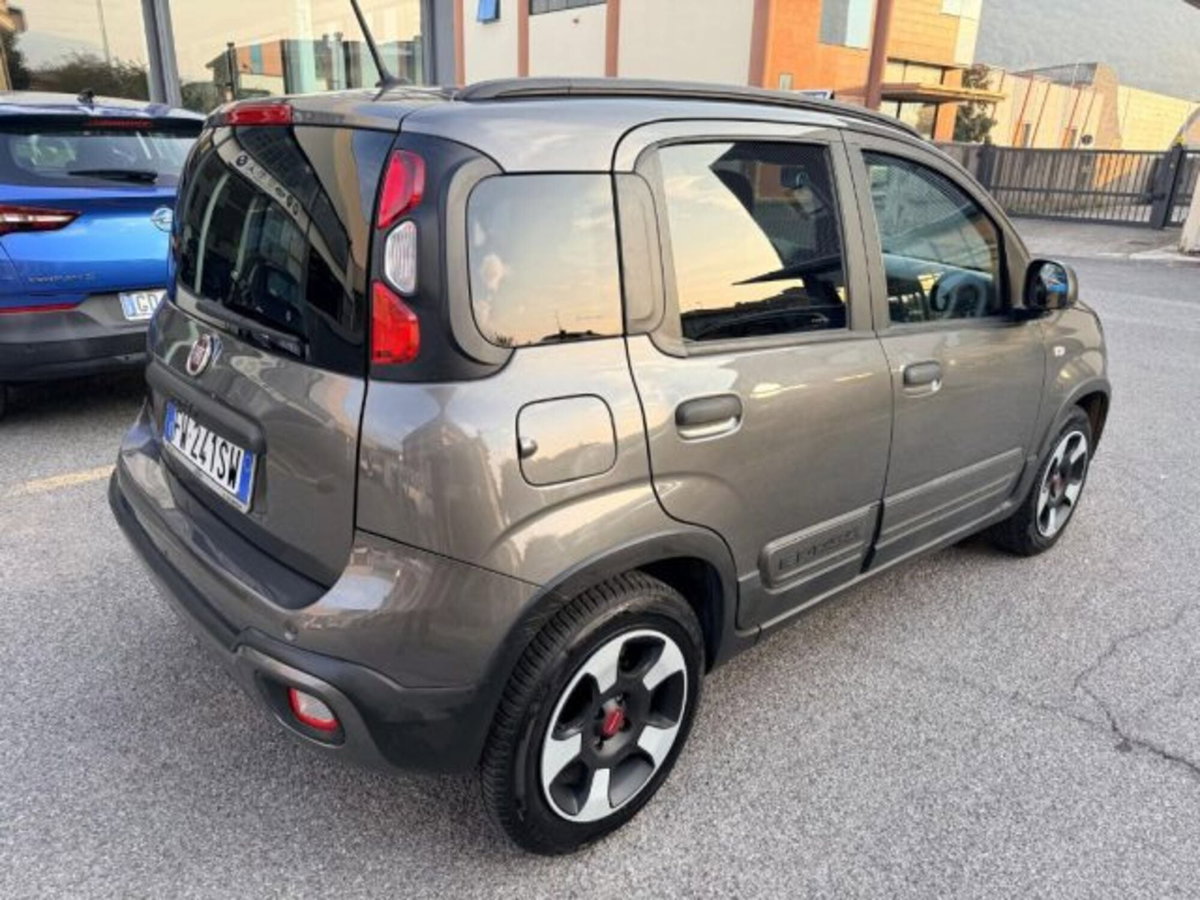Fiat Panda 1.2 City Cross (2)